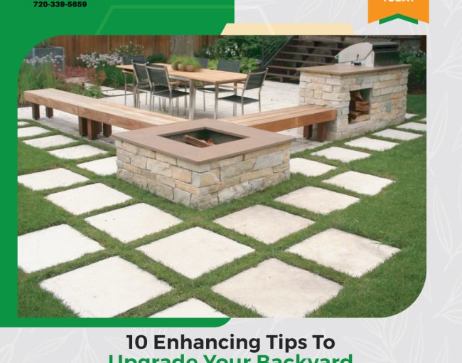 10 Enhancing Tips To Upgrade Your Backyard